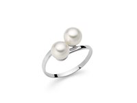 Anello Miluna Donna ANELLI CON PERLE in Perle Perla PLI947